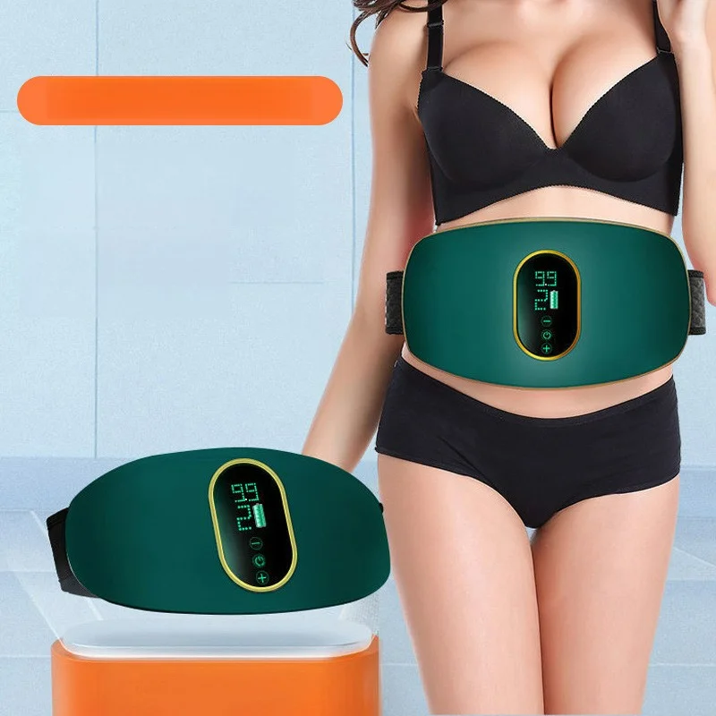 Перезаряжаемый пояс-массажер для похудения и коррекции фигуры, прибор для снижения веса и улучшения состояния при запорах
Перезаряжаемый пояс-массажер для похудения и коррекции фигуры, прибор для снижения веса и улучшения состояния при запорах
