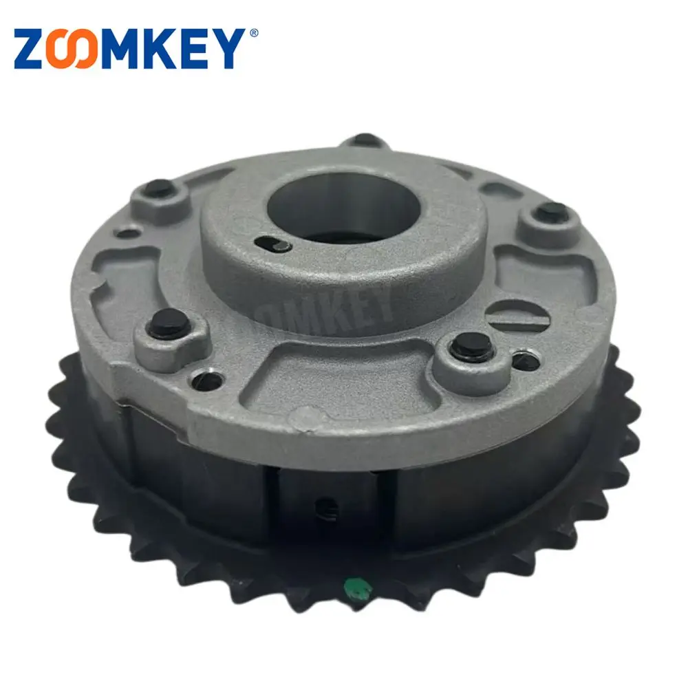 ZOOMKEY Intake Camshaft VVT Adjuster FIT For BMW N40 N42 N45 N46(E46 E90 E87)11367500032
ZOOMKEY Intake Camshaft VVT Adjuster FIT For BMW N40 N42 N45 N46(E46 E90 E87)11367500032