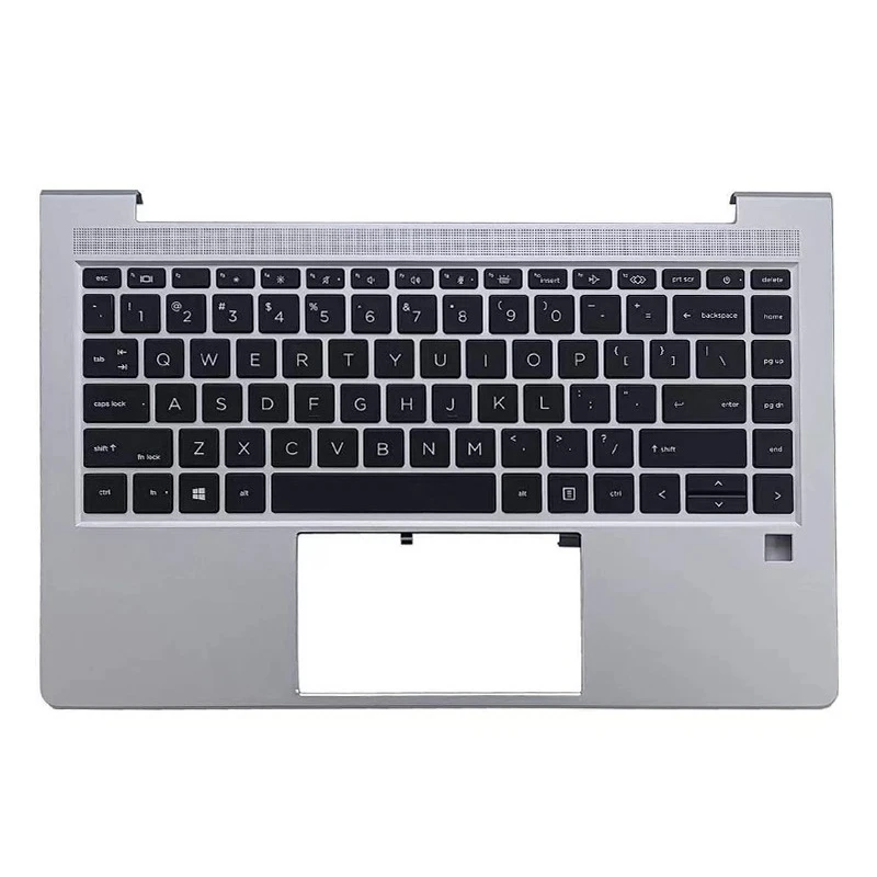 New Replacement Keyboard for HP Elitebook 640 645 G9 Laptops Palmrest Top Case Repair Spare Parts
New Replacement Keyboard for HP Elitebook 640 645 G9 Laptops Palmrest Top Case Repair Spare Parts