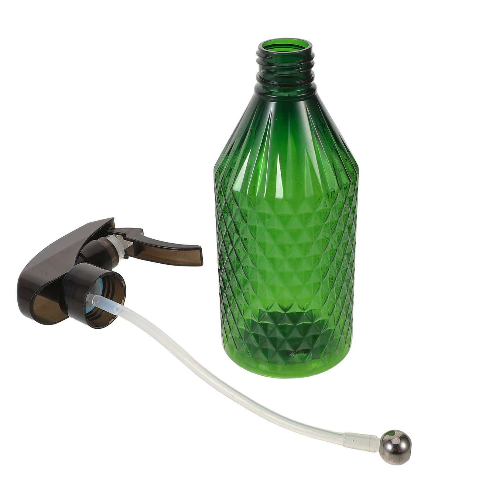 Hair Styling Spray Bottle 200Ml Continuous Fine Mist Refillable Plastic Hairdresser Barber Salon Mist Spray Bottle Green
Hair Styling Spray Bottle 200Ml Continuous Fine Mist Refillable Plastic Hairdresser Barber Salon Mist Spray Bottle Green