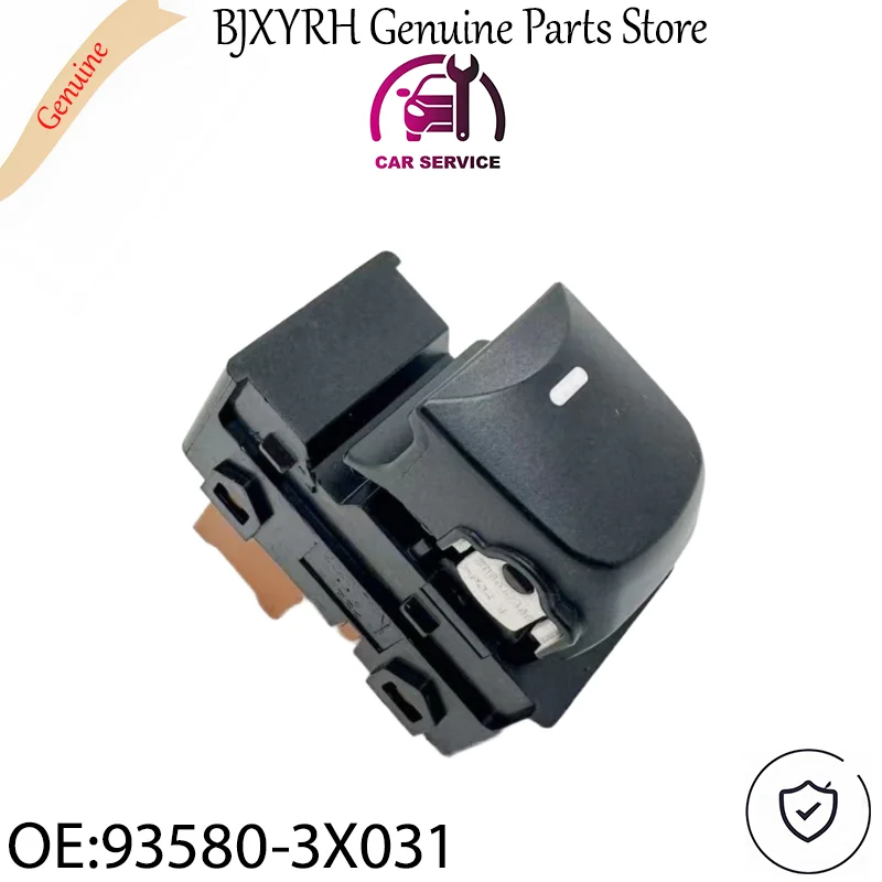 935803X031 Power Window Switch (Fits Right Front & Left Rear & Right Rear) for Hyundai Elantra MD 2011-2015 OEM 93580-3X031
935803X031 Power Window Switch (Fits Right Front & Left Rear & Right Rear) for Hyundai Elantra MD 2011-2015 OEM 93580-3X031