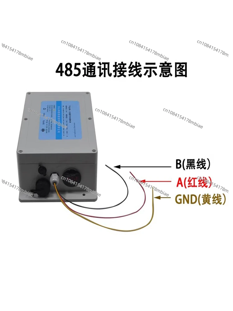 12V24V Solar Lithium Battery Voltage Current Capacity Temperature RS485 Communication
12V24V Solar Lithium Battery Voltage Current Capacity Temperature RS485 Communication
