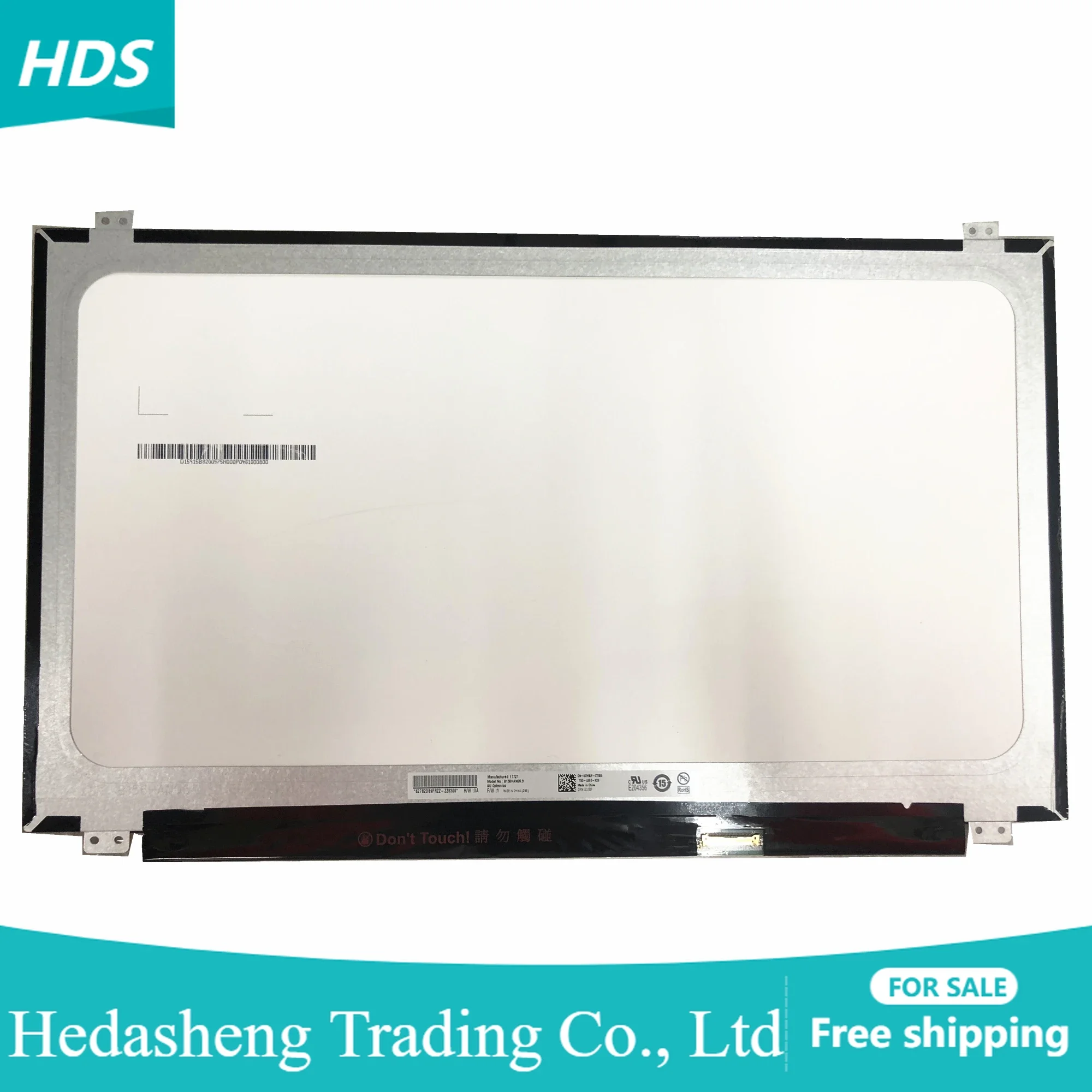 B156HAN06.3 подходит для B156HAN06.0 B156HAN06.1 15,6-дюймовая матрица EDP 30 контактов 1920x1080 FHD ЖК-дисплей со светодиодным экраном ноутбука
B156HAN06.3 подходит для B156HAN06.0 B156HAN06.1 15,6-дюймовая матрица EDP 30 контактов 1920x1080 FHD ЖК-дисплей со светодиодным экраном ноутбука
