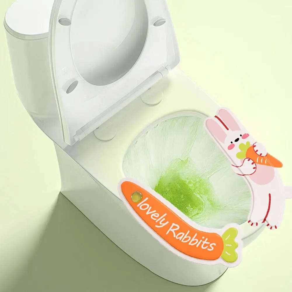 Cartoon Bunny Pattern Toilet Mat Adhesive Universal Toilet Seat Cover Waterproof with Fragrance Toilet Seat Cushion Hotel
Cartoon Bunny Pattern Toilet Mat Adhesive Universal Toilet Seat Cover Waterproof with Fragrance Toilet Seat Cushion Hotel