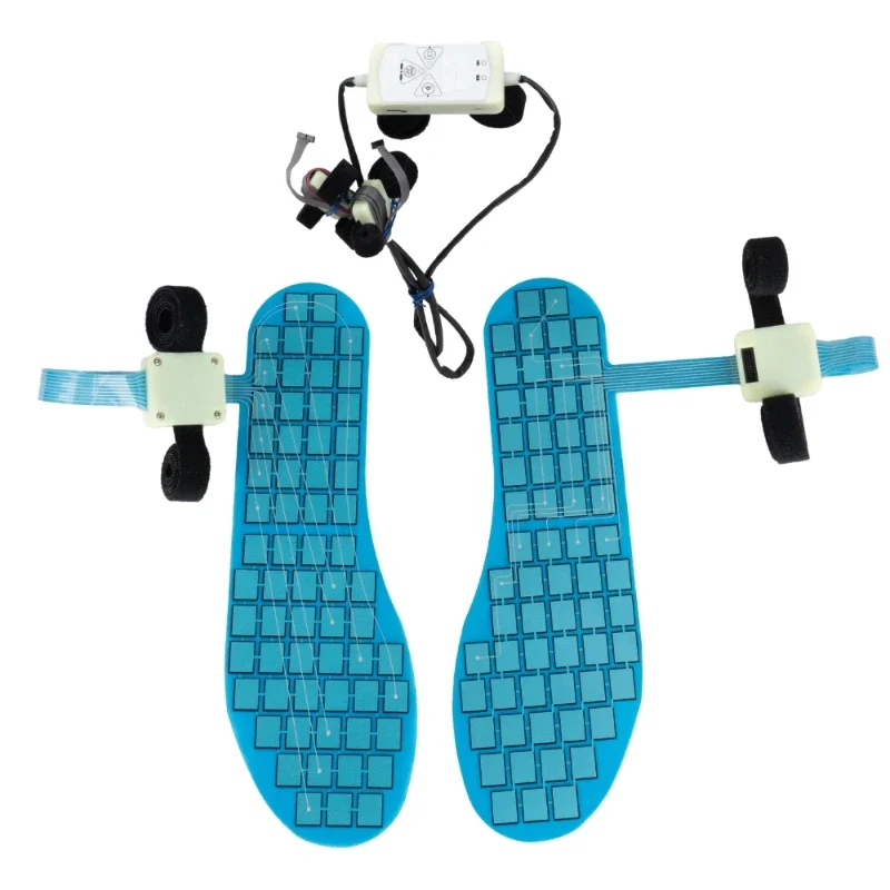 Electronic Accessories Shoe Insole with Pressure Sensors Features Pressure Monitoring Technology Insole Sensor
Electronic Accessories Shoe Insole with Pressure Sensors Features Pressure Monitoring Technology Insole Sensor