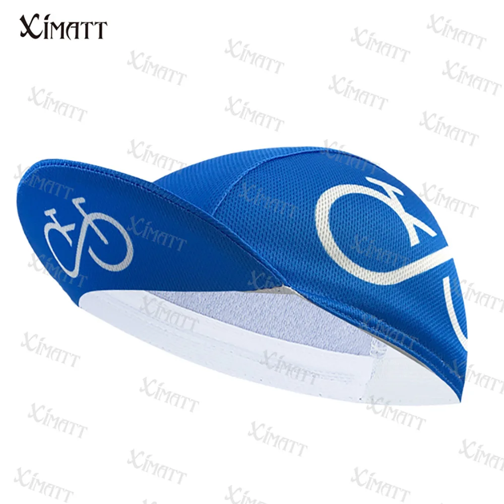 All-Match Summer Thin XIMATT Blue Simple Bike Style Cycling Caps Men Women Road Bicycle Motorcycle Hats Lightweight Breathable
All-Match Summer Thin XIMATT Blue Simple Bike Style Cycling Caps Men Women Road Bicycle Motorcycle Hats Lightweight Breathable
