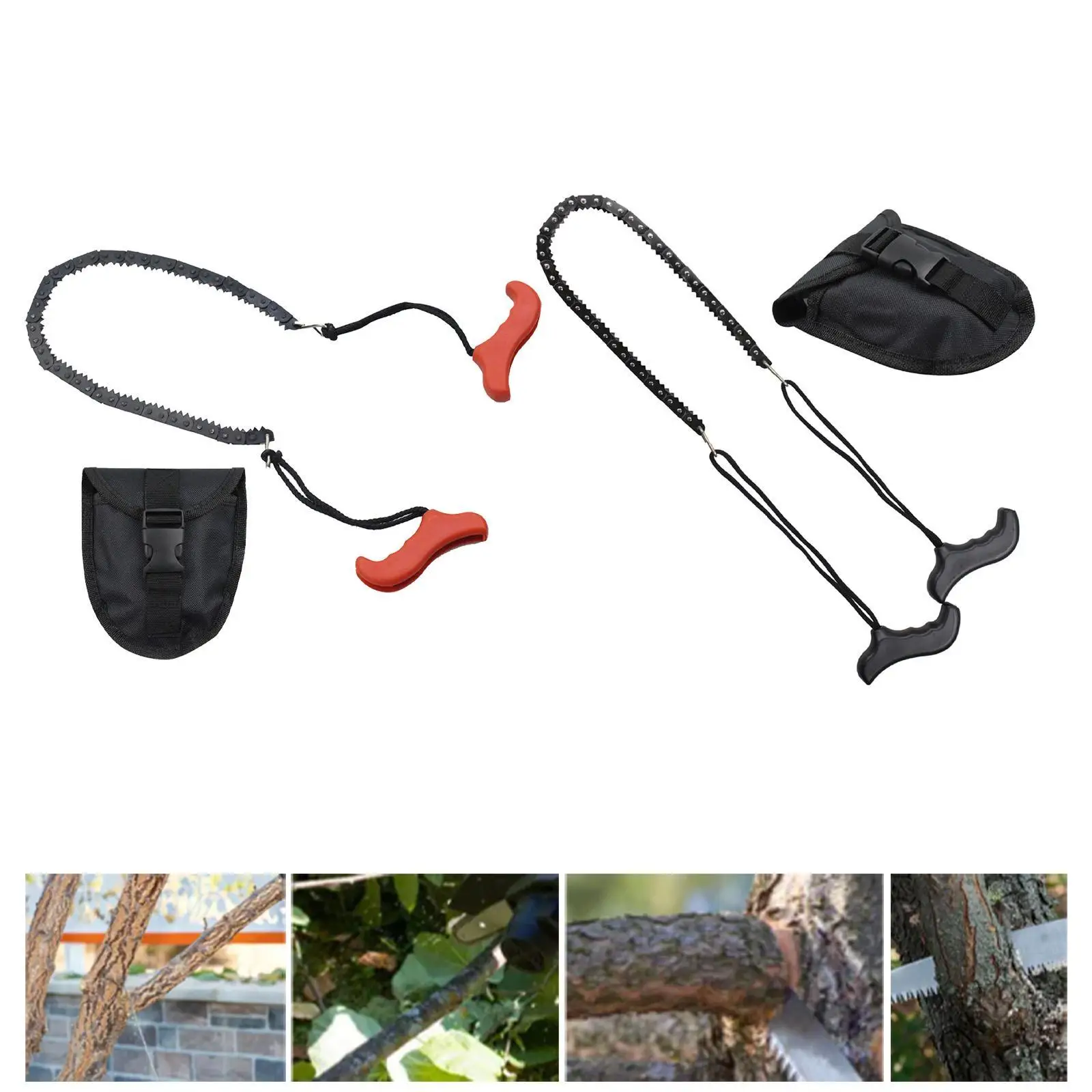 Camping Saw with Handle Compact Heavy Duty Wire Saw Pocket Hand Saw for Hiking Camping Woodworking Backpacking Wood Tree Cutting
Camping Saw with Handle Compact Heavy Duty Wire Saw Pocket Hand Saw for Hiking Camping Woodworking Backpacking Wood Tree Cutting