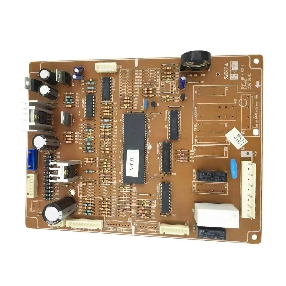 used for Samsung refrigerator Computer board DA41-00401C DA41-00401A Freezer Parts
used for Samsung refrigerator Computer board DA41-00401C DA41-00401A Freezer Parts