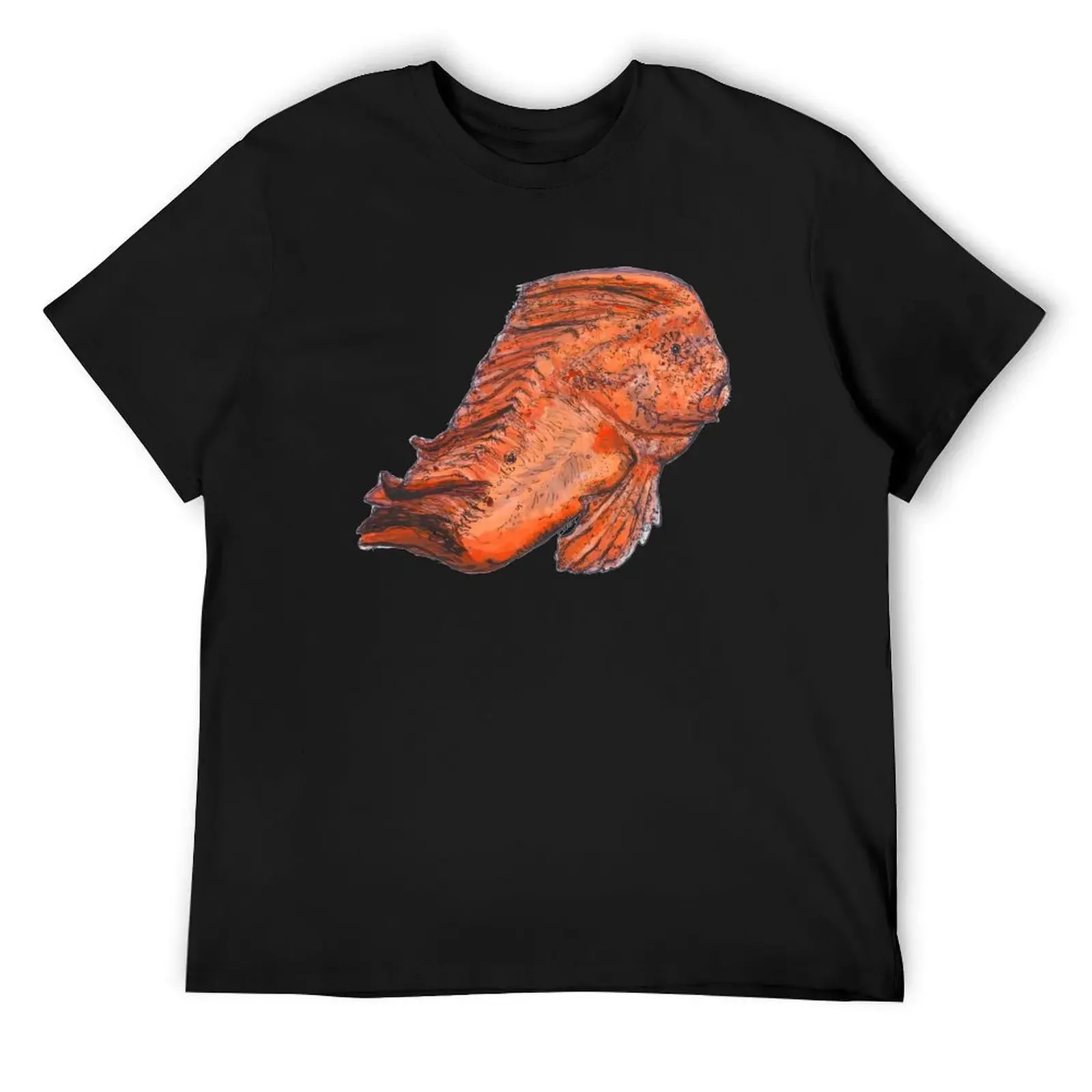 Donald the Red Indian Fish T-Shirt rapper graphic tees custom t shirt cheap stuff heavy weight t shirts for men
Donald the Red Indian Fish T-Shirt rapper graphic tees custom t shirt cheap stuff heavy weight t shirts for men