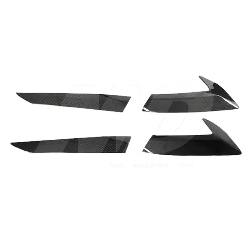 for Chevrolet C8 2020-2022 Carbon Fiber Side Fender Vent
for Chevrolet C8 2020-2022 Carbon Fiber Side Fender Vent