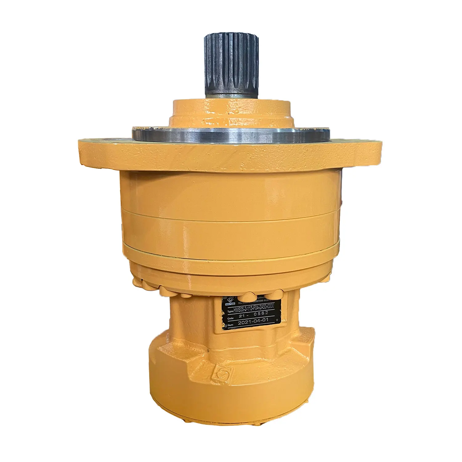 Hydraulic Motor MS05 MSE05 Drive Shaft For Mining Machinery
Hydraulic Motor MS05 MSE05 Drive Shaft For Mining Machinery