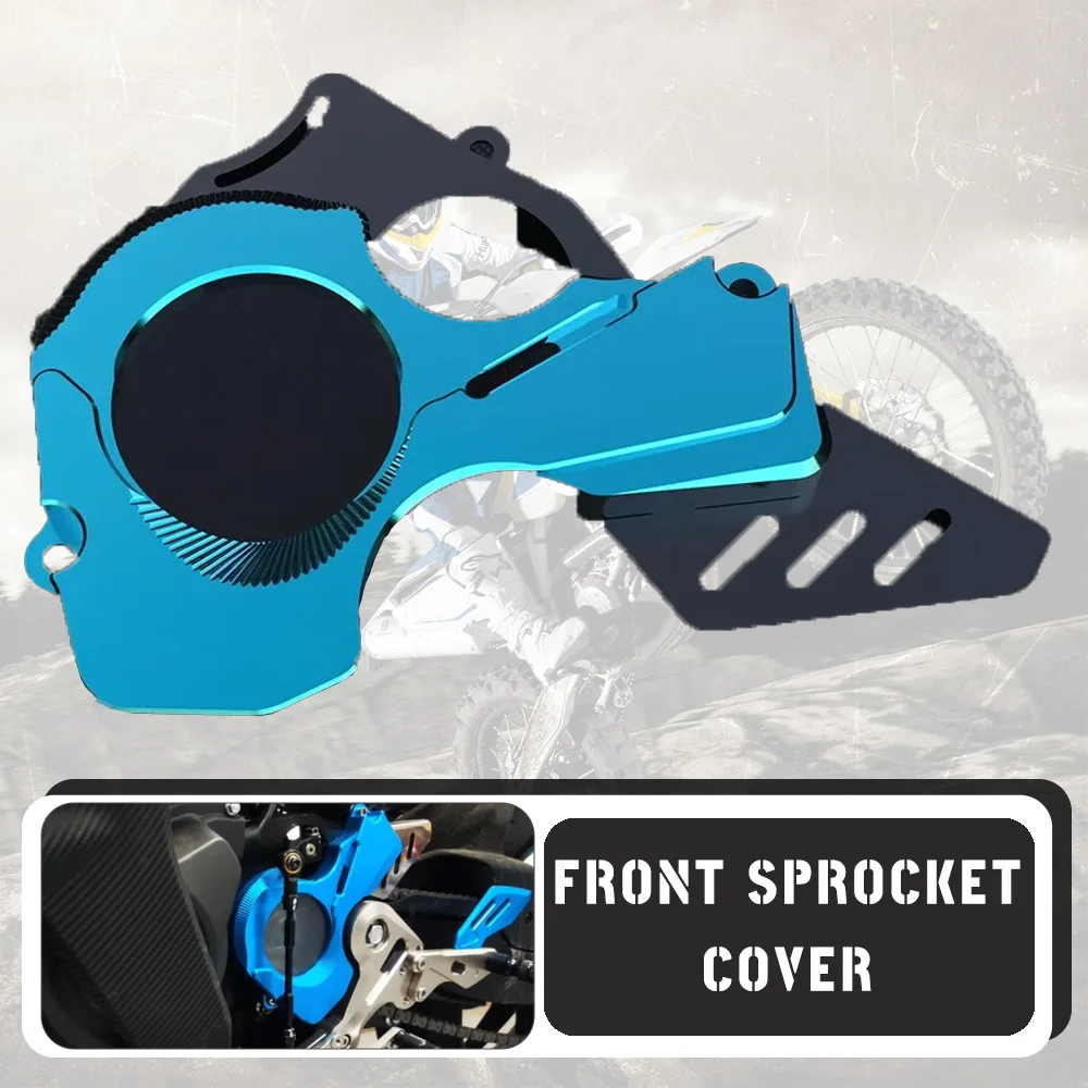 For CFMOTO 450SS 450SR 450 SS SR 2022 2023 2024 Motorcycle Front Sprocket Cover Drive Shaft Cover Protector Chain Guaud Cover
For CFMOTO 450SS 450SR 450 SS SR 2022 2023 2024 Motorcycle Front Sprocket Cover Drive Shaft Cover Protector Chain Guaud Cover