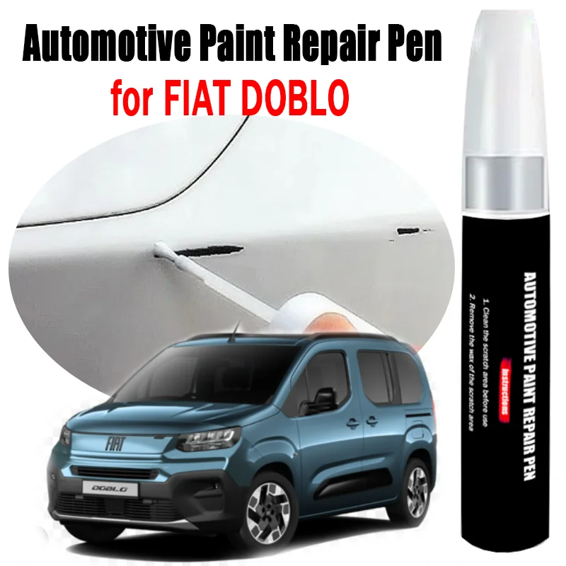Automotive Paint Repair Pen for FIAT DOBLO Touch-Up Pen Paint Scratch Remover Car Paint Care Accessories
Automotive Paint Repair Pen for FIAT DOBLO Touch-Up Pen Paint Scratch Remover Car Paint Care Accessories