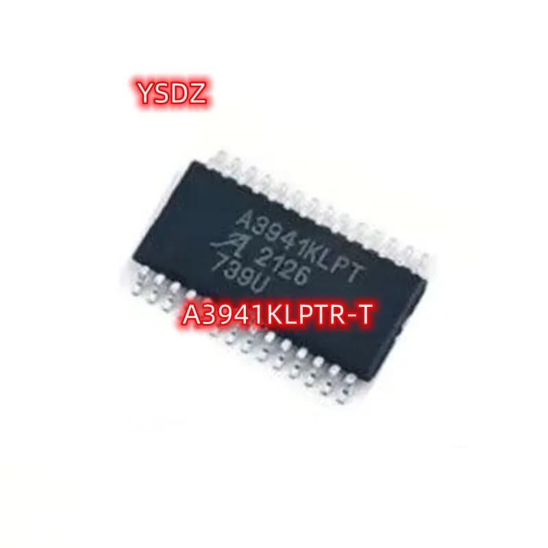 Новинка, 5 шт., Φ A3941KLPT, телефон TSSOP28 PMIC, чип драйвера с полной мощностью моста, 100% оригинал и аутентичный
Новинка, 5 шт., Φ A3941KLPT, телефон TSSOP28 PMIC, чип драйвера с полной мощностью моста, 100% оригинал и аутентичный