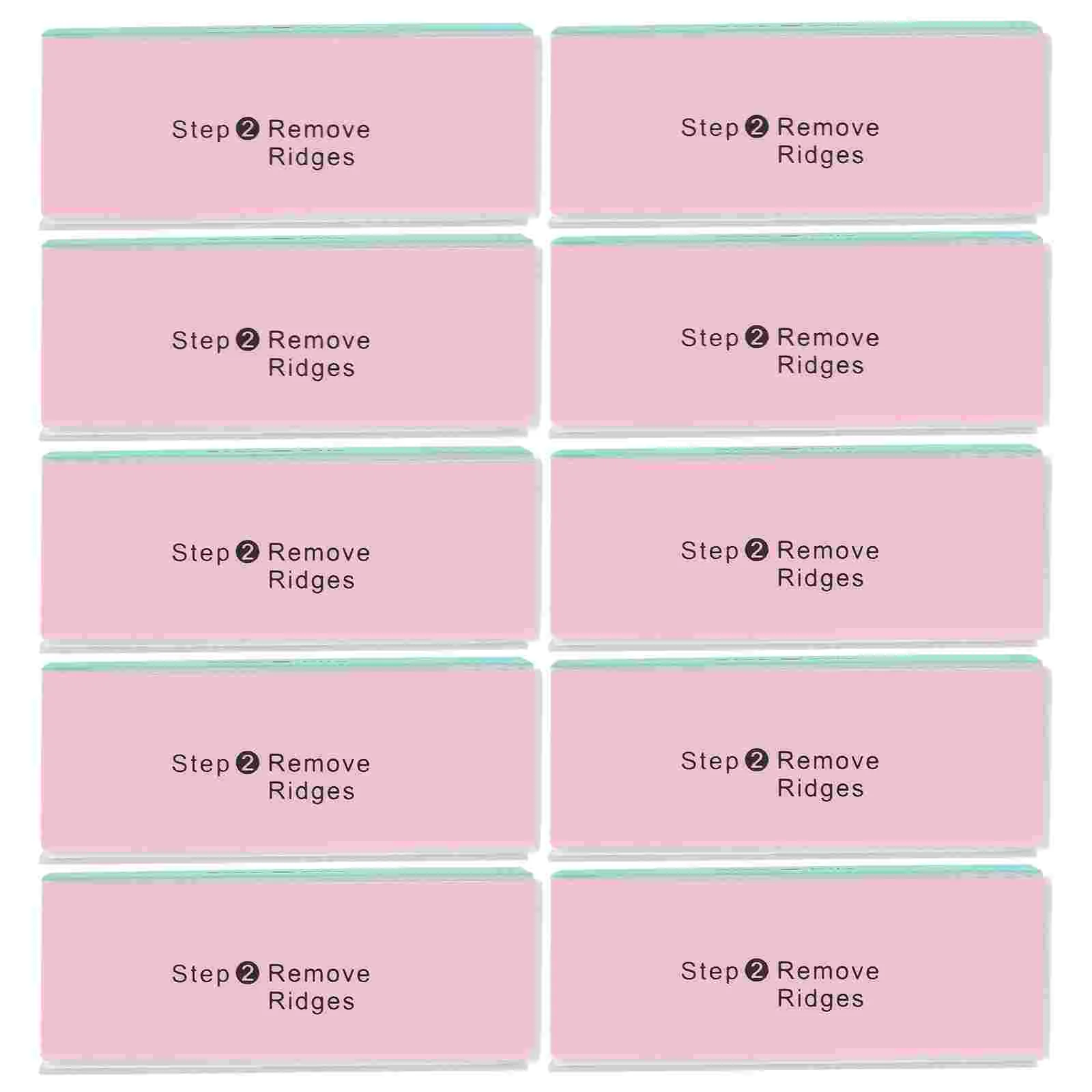 10 Pcs Nail Files for Women Manicure Tools EVA Pedicure Polishing Block Supplies Miss
10 Pcs Nail Files for Women Manicure Tools EVA Pedicure Polishing Block Supplies Miss