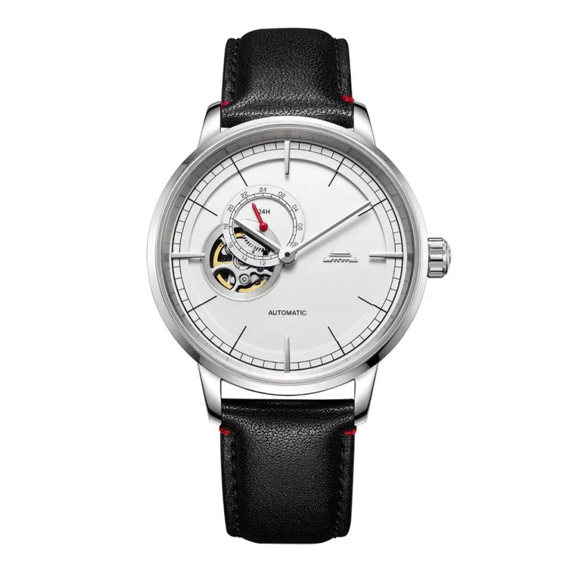 Beijing Watches Galactic Rhythm Series 42mm Automatic Mechanical Watch Separate hour dial 316L stainless steel sapphire watch
Beijing Watches Galactic Rhythm Series 42mm Automatic Mechanical Watch Separate hour dial 316L stainless steel sapphire watch