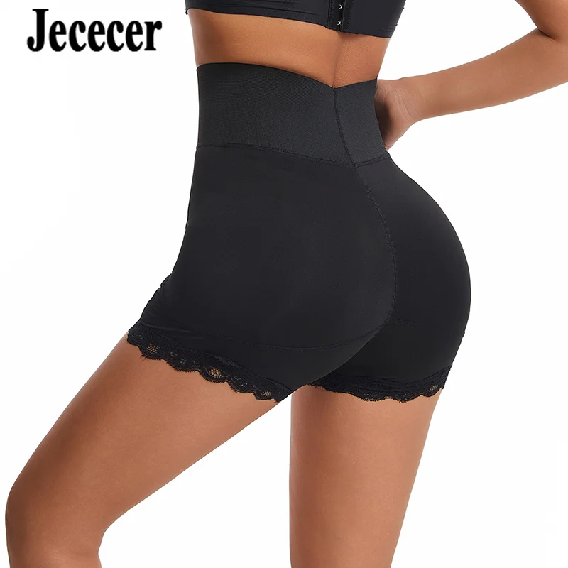 Jececer женские трусики с высокой талией для похудения живота, подтяжки ягодиц, формирователь тела, корректирующее белье, подушечки для ягодиц, нижнее белье
Jececer женские трусики с высокой талией для похудения живота, подтяжки ягодиц, формирователь тела, корректирующее белье, подушечки для ягодиц, нижнее белье