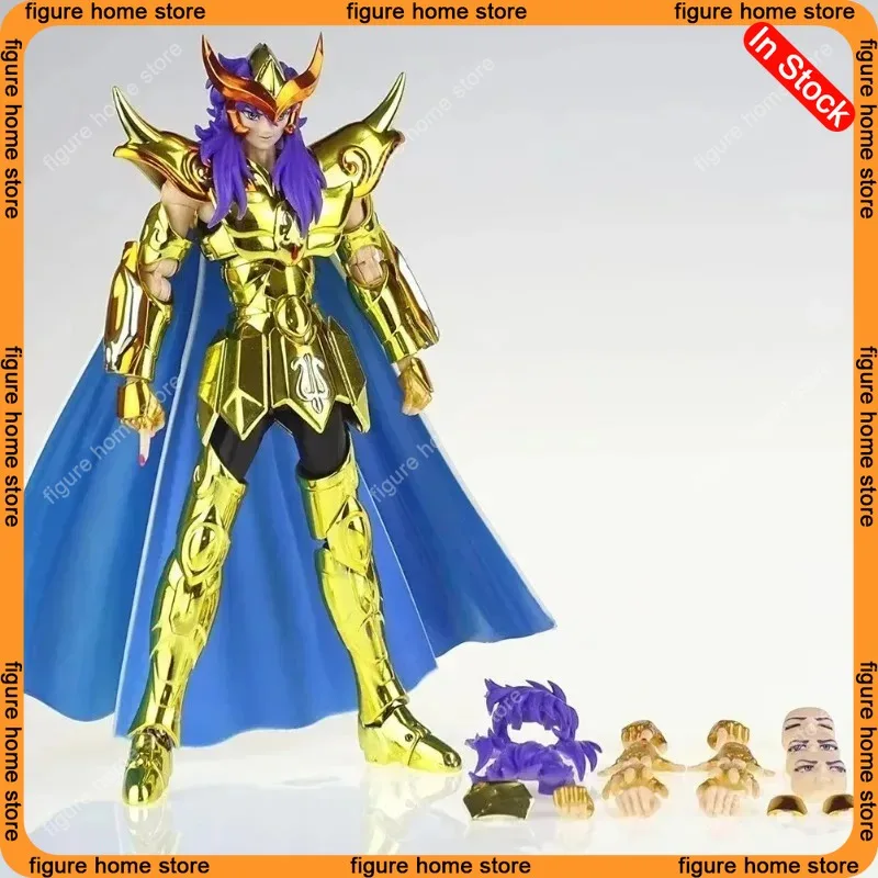 In Stock CS Model Saint Seiya Myth Cloth EX Taurus Aldebaran/Shura/Aphrodite/Dohko/Aries Mu Action Figure Toy Collection Gift
In Stock CS Model Saint Seiya Myth Cloth EX Taurus Aldebaran/Shura/Aphrodite/Dohko/Aries Mu Action Figure Toy Collection Gift