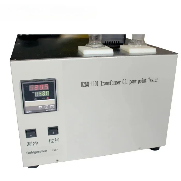 Electric Factory Price Cloud Point Test Equipment Automatic pour point tester for lubricant
Electric Factory Price Cloud Point Test Equipment Automatic pour point tester for lubricant