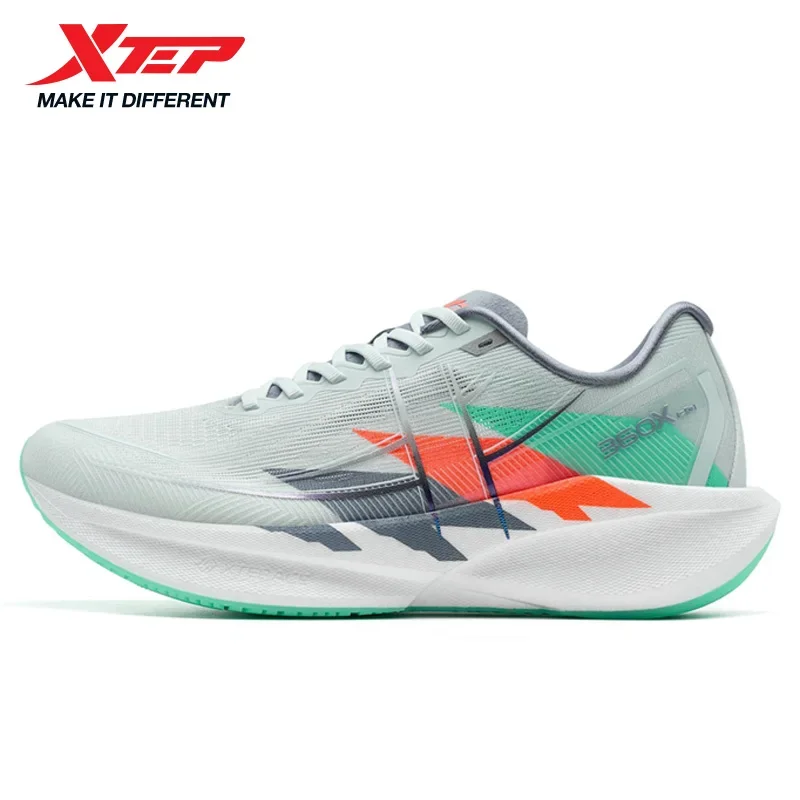 Xtep 360X 2.0 Running Shoes For Men Summer Comfortable Wear-Resistant Lightweight Marathon Training Running Shoes 975219110053
Xtep 360X 2.0 Running Shoes For Men Summer Comfortable Wear-Resistant Lightweight Marathon Training Running Shoes 975219110053