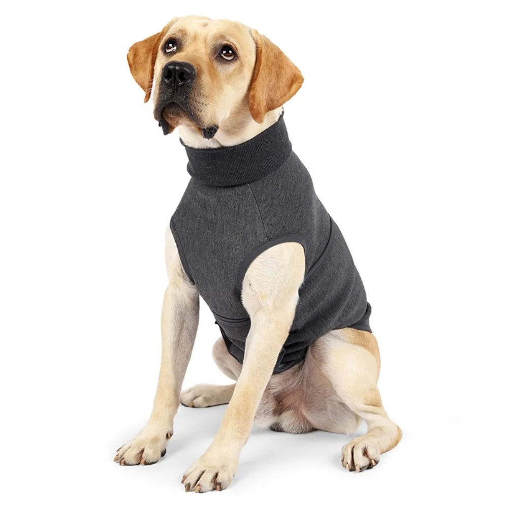 Stretchy Pullover Dog Anxiety Jacket Comfortable Anti-scare Pet Soothing Clothes Adjustable Practical Dog Calming Shirt
Stretchy Pullover Dog Anxiety Jacket Comfortable Anti-scare Pet Soothing Clothes Adjustable Practical Dog Calming Shirt
