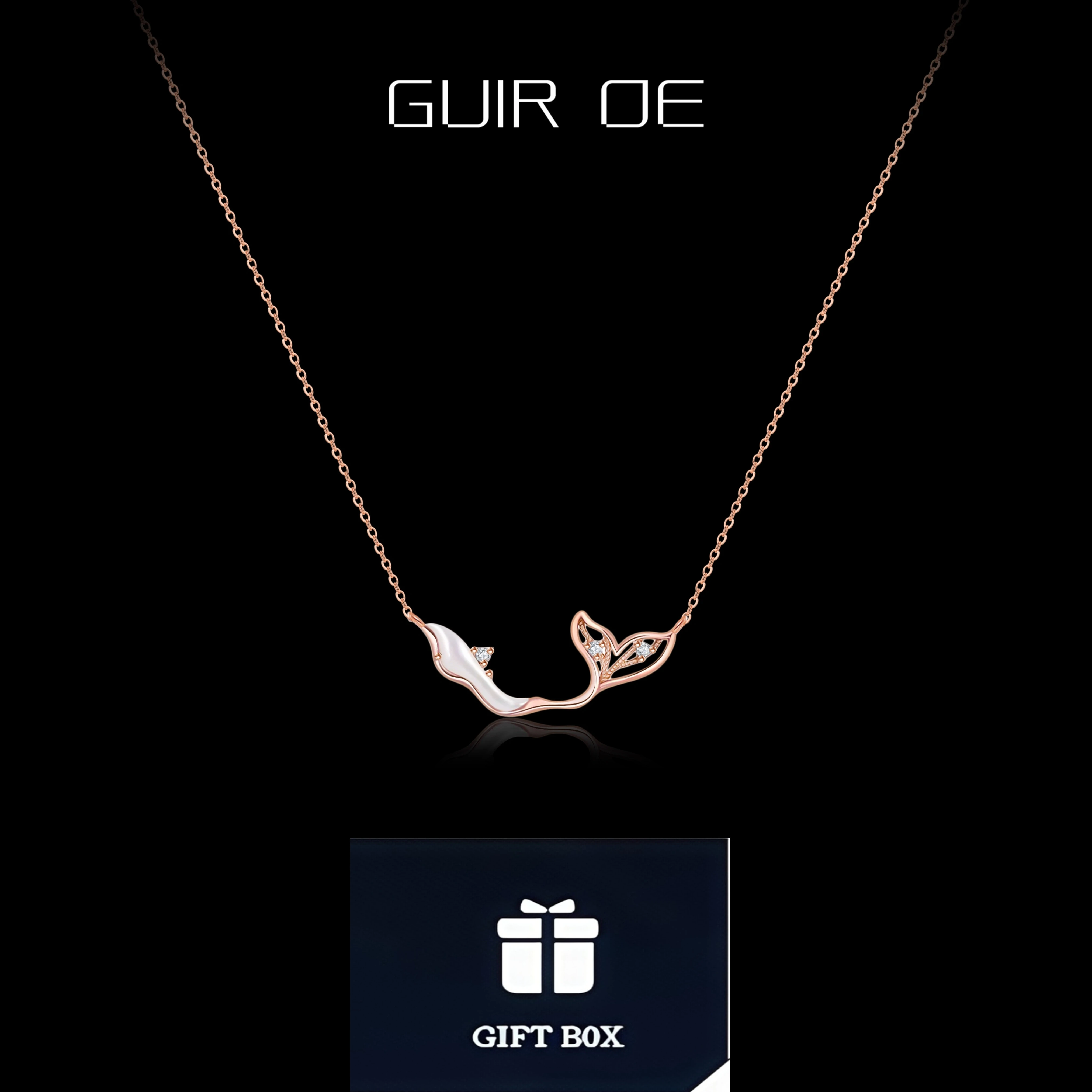 Womens S925 Silver Mermaid Choker Necklace New Ocean Inspired Light Luxury Gift for Best Friend
Womens S925 Silver Mermaid Choker Necklace New Ocean Inspired Light Luxury Gift for Best Friend