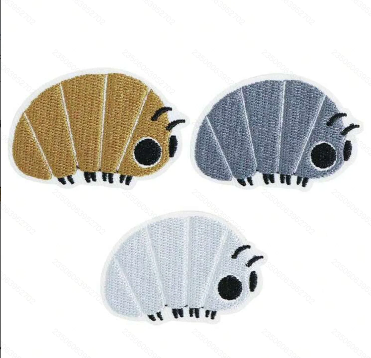 Mascot "Rollassel" Pattern Embroidered Patch, Iron-On Decorative DIY Accessory, Suitable for Jackets, Clothes, Hats, Bags, and Shoes
Mascot "Rollassel" Pattern Embroidered Patch, Iron-On Decorative DIY Accessory, Suitable for Jackets, Clothes, Hats, Bags, and Shoes