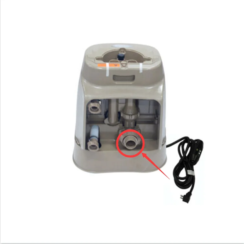 Уплотнительная прокладка для фена Intex Spa All Pure Spa Model x1, одна прокладка, основные детали Oone Wthout
Уплотнительная прокладка для фена Intex Spa All Pure Spa Model x1, одна прокладка, основные детали Oone Wthout