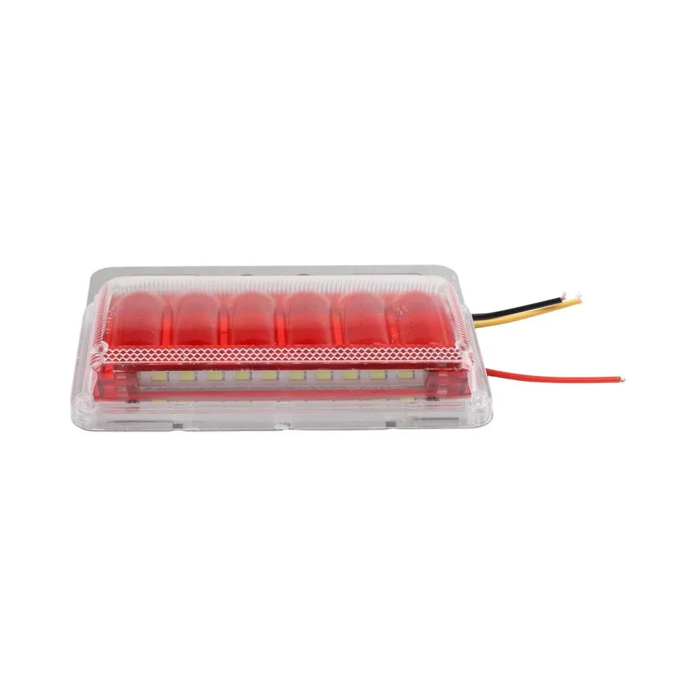 High Visibility Truck Lights Motorcycle Signal Lamp Car Side Lamp 24V Truck Side Light Long-lasting Fits Most Vehicles
High Visibility Truck Lights Motorcycle Signal Lamp Car Side Lamp 24V Truck Side Light Long-lasting Fits Most Vehicles