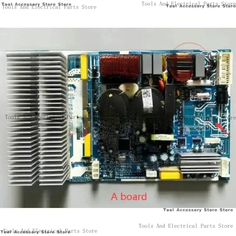 New Inverter Conditioning Board KFR-35W/BP3N1-(RX62T 41560) 17222000026149 EU-KFR50W/BP3N8-B30
New Inverter Conditioning Board KFR-35W/BP3N1-(RX62T 41560) 17222000026149 EU-KFR50W/BP3N8-B30