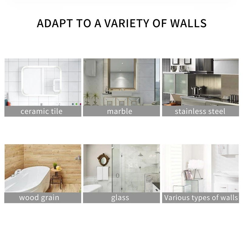 Toilet Paper Holder Self Adhesive Kitchen Washroom Adhesive Toilet Roll Holder No Drilling For Bathroom Stick On Wall Stainless
Toilet Paper Holder Self Adhesive Kitchen Washroom Adhesive Toilet Roll Holder No Drilling For Bathroom Stick On Wall Stainless