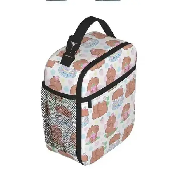 Lunch Container Large Tote Lunch Box Food Handbags College Picnic
Lunch Container Large Tote Lunch Box Food Handbags College Picnic