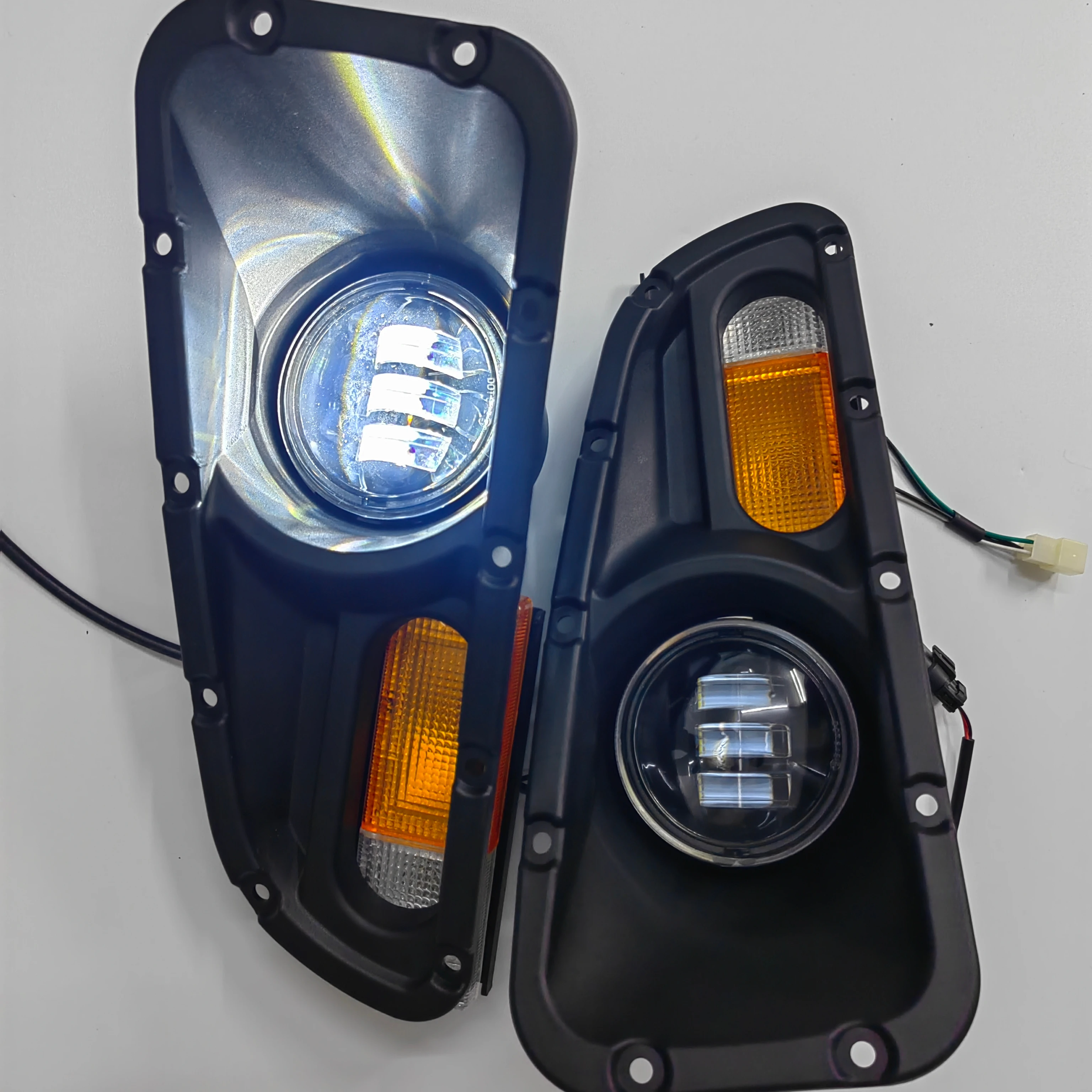 Auto Lighting LED 12V for Fj Cruiser Car Bulb Universal Fitment DRL+FOG White 6000K Color Temperature Generation Reversing
Auto Lighting LED 12V for Fj Cruiser Car Bulb Universal Fitment DRL+FOG White 6000K Color Temperature Generation Reversing