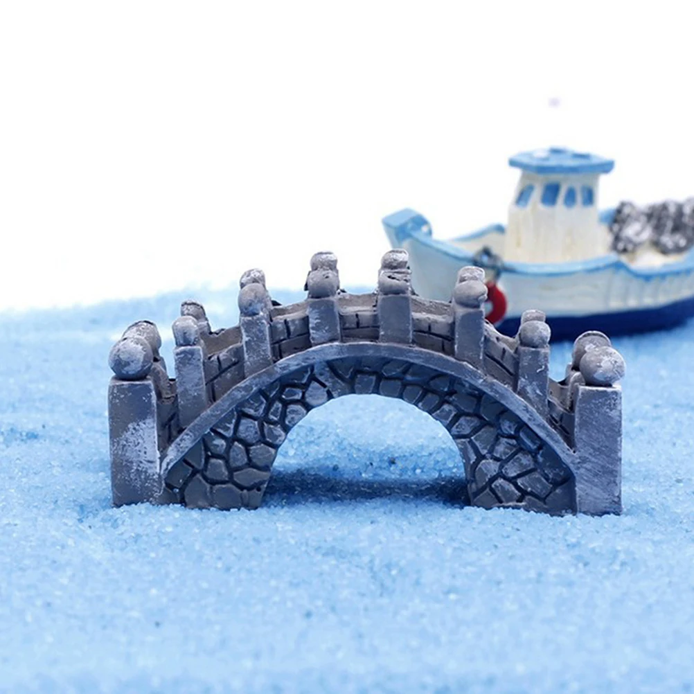 Jiangnan Bridge Miniature Resin Garden Decor Craft Terrarium Micro Landscaping Diy Bonsai Plant Pot Ornaments Desktop
Jiangnan Bridge Miniature Resin Garden Decor Craft Terrarium Micro Landscaping Diy Bonsai Plant Pot Ornaments Desktop