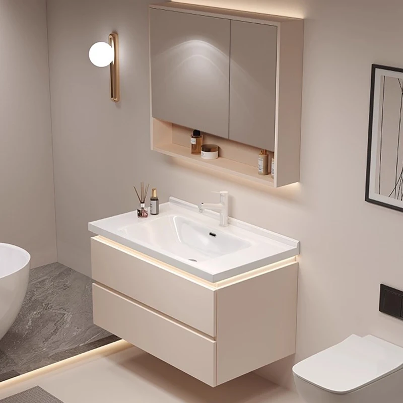 White Organizer Bathroom Cabinet Storage Mirror Wall Accessories Toilet Display Modern Cupboard Paper Gabinete Room Furniture
White Organizer Bathroom Cabinet Storage Mirror Wall Accessories Toilet Display Modern Cupboard Paper Gabinete Room Furniture