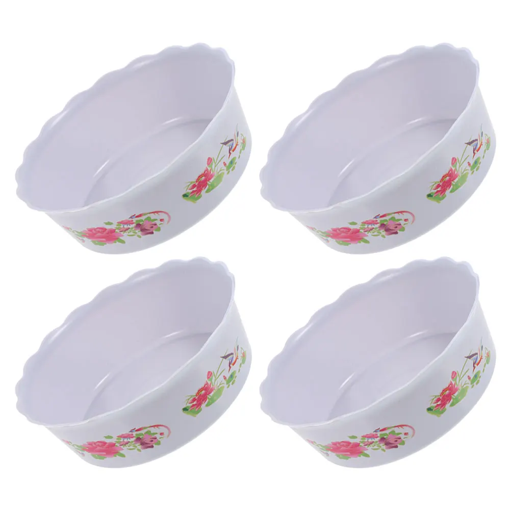4pcs Hydroponic Plant Flower Pot Large Deep Plastic Daffodil Bowl Planter Water Lily Pots Gardening
4pcs Hydroponic Plant Flower Pot Large Deep Plastic Daffodil Bowl Planter Water Lily Pots Gardening