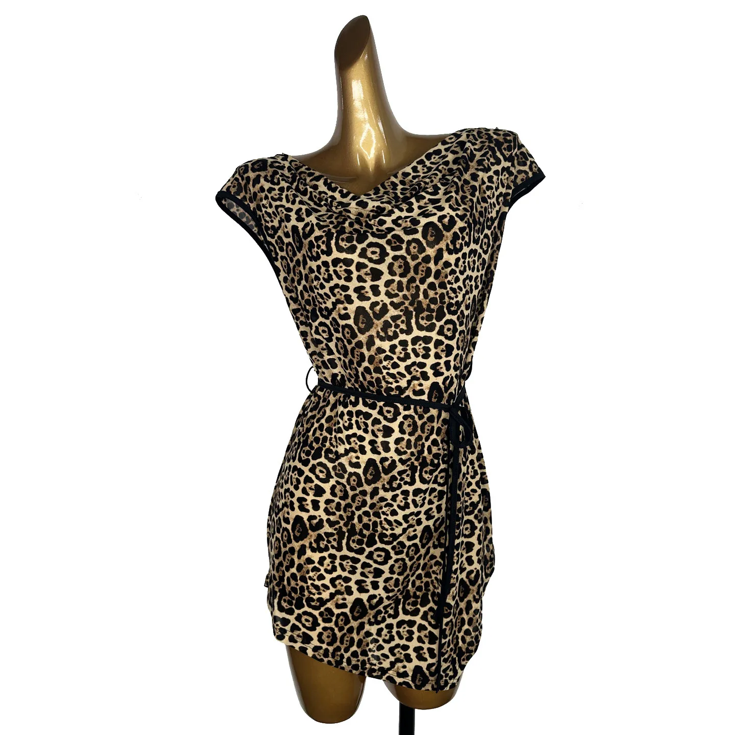 Latin Dance Practice Clothes For Women Leopard Dress Samba Chacha Tango Adult Female Rumba Latin Performance Costumes XH4979
Latin Dance Practice Clothes For Women Leopard Dress Samba Chacha Tango Adult Female Rumba Latin Performance Costumes XH4979