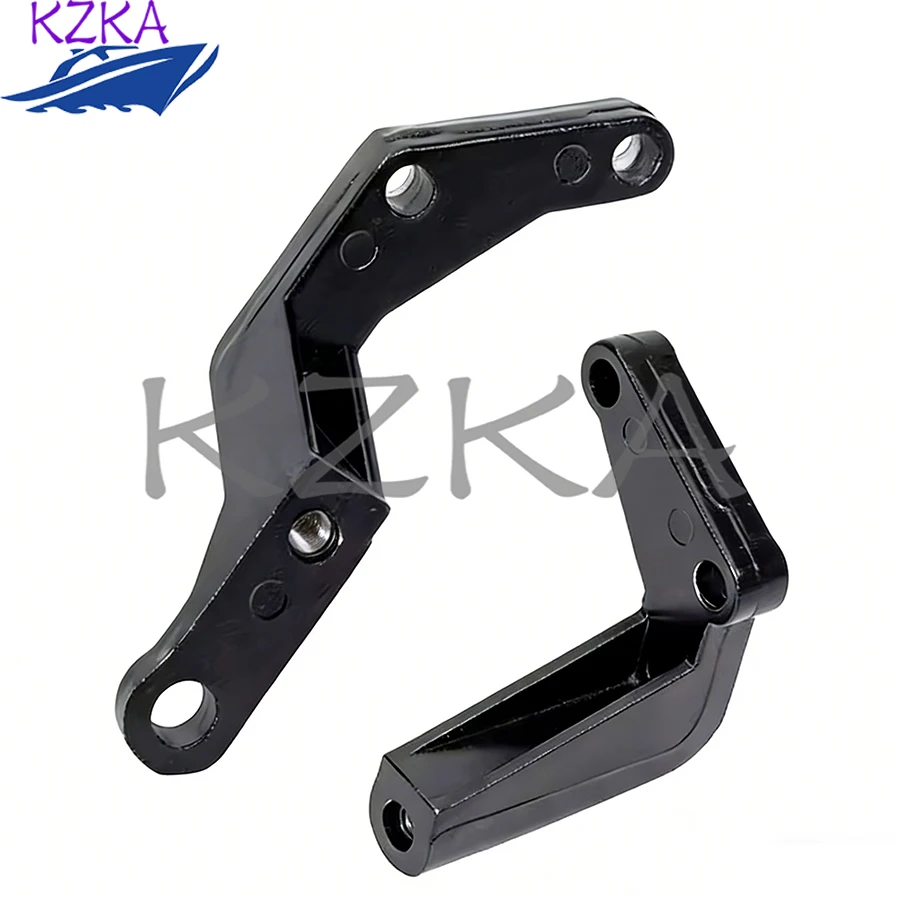 Bracket Kit 3B2B05102-0 3B2B05101-0 For Tohatsu Outboard Motor M6 M8 M9.8 3B2B05101 3B2B05102 Boat Engine Replaces Parts
Bracket Kit 3B2B05102-0 3B2B05101-0 For Tohatsu Outboard Motor M6 M8 M9.8 3B2B05101 3B2B05102 Boat Engine Replaces Parts