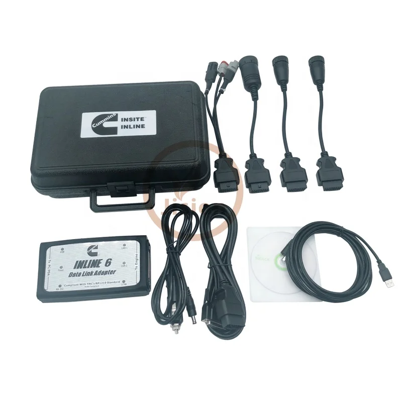 Jision Datalink Adapter Kit 6 Diagnostic Tools 2892092 4198416 For Excavator Iagnostic Tools
Jision Datalink Adapter Kit 6 Diagnostic Tools 2892092 4198416 For Excavator Iagnostic Tools