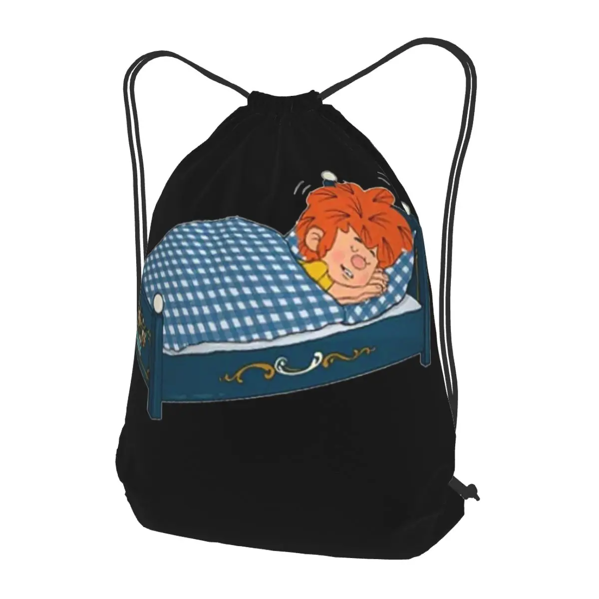 Pumuckl Schlaft Auf Seinem Bett Backpacks Fashion Drawstring Bundle Pocket Shoes Bag Book Bags for Man Woman Students
Pumuckl Schlaft Auf Seinem Bett Backpacks Fashion Drawstring Bundle Pocket Shoes Bag Book Bags for Man Woman Students