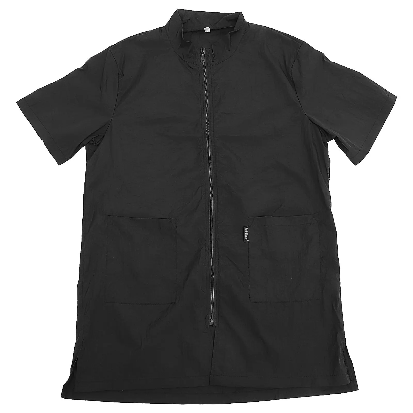 Pet Grooming Uniform Waterproof Smock Made of Nylon Material for Pet Shop Bath Spa Salon Beautician Clothes Dog Cat
Pet Grooming Uniform Waterproof Smock Made of Nylon Material for Pet Shop Bath Spa Salon Beautician Clothes Dog Cat