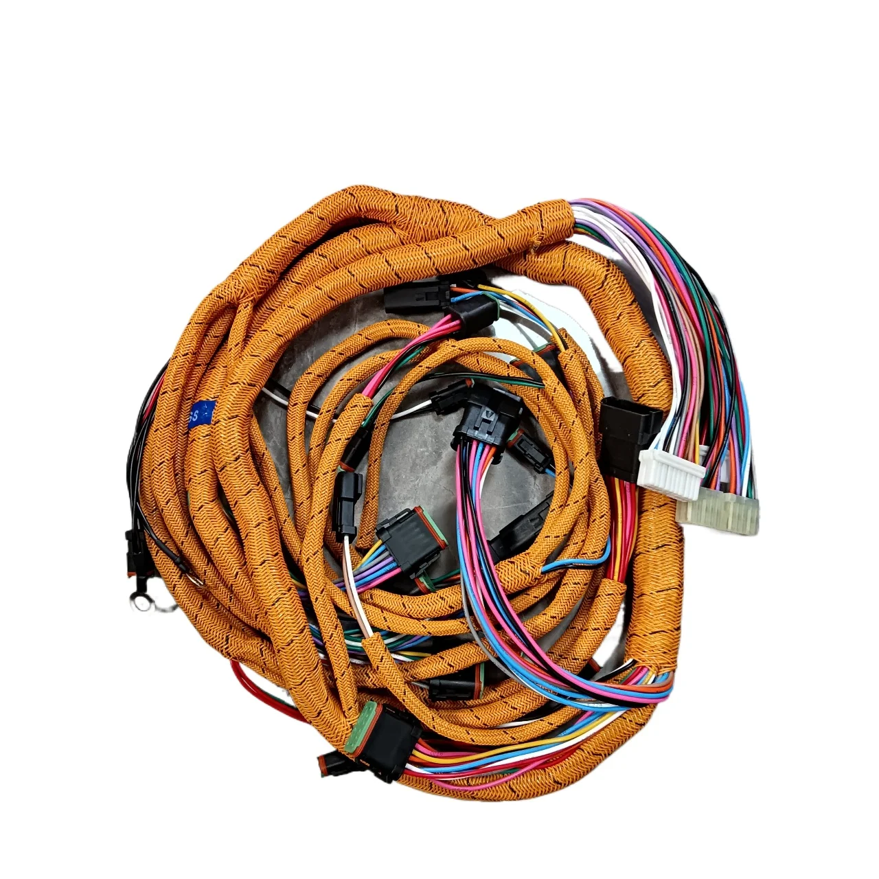 LN HF 216-2495 2162495 Excavator 325C Chassis Wiring Harness High Quality Compatible Parts 325C 2162495 216-2495 for CA T 
LN HF 216-2495 2162495 Excavator 325C Chassis Wiring Harness High Quality Compatible Parts 325C 2162495 216-2495 for CA T