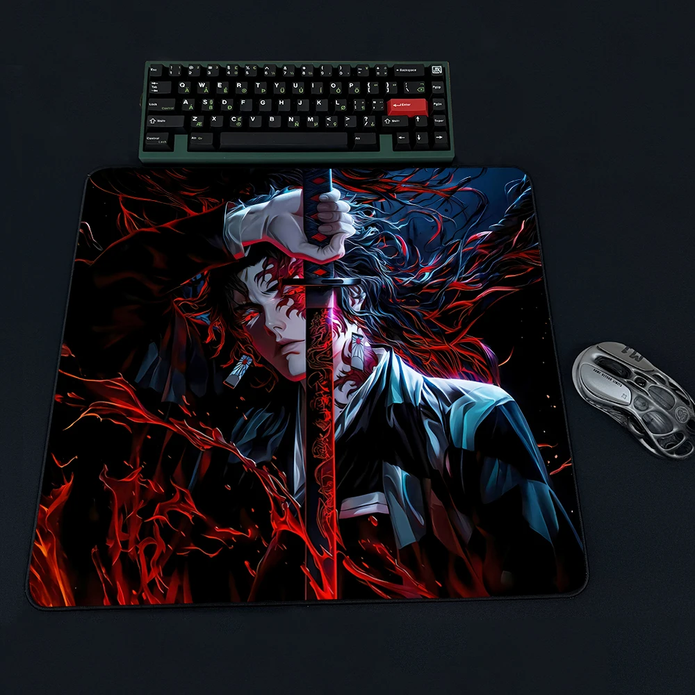 Anime Mouse Pad Gamer Professional Samurai E-Sports Gaming Mousepad 45*40cm Premium Mouse Mat Rubber Non-Slip Laptop Desk Mat XL
Anime Mouse Pad Gamer Professional Samurai E-Sports Gaming Mousepad 45*40cm Premium Mouse Mat Rubber Non-Slip Laptop Desk Mat XL