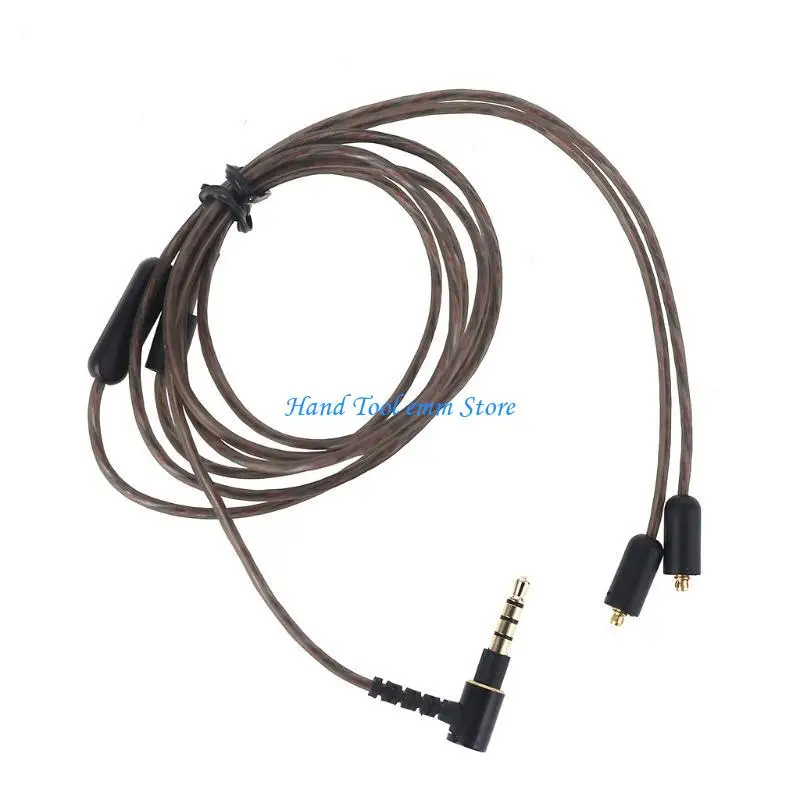H37F 3.5mm Cable MMCX Earphone Wire for XBA-N3 XBA-N3Q XBA-N3AP XBA-N1AP
H37F 3.5mm Cable MMCX Earphone Wire for XBA-N3 XBA-N3Q XBA-N3AP XBA-N1AP