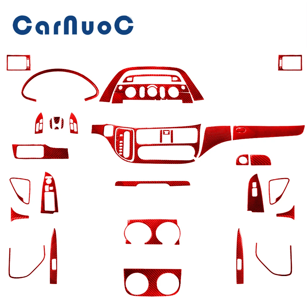 Car Red Decorative Stickers For Honda Odyssey 2005 2006 2007 2008 2009 2010 Auto Carbon Fiber Interior Mouldings Accessories
Car Red Decorative Stickers For Honda Odyssey 2005 2006 2007 2008 2009 2010 Auto Carbon Fiber Interior Mouldings Accessories