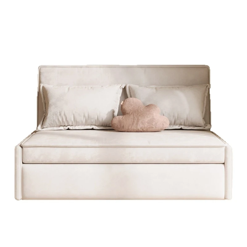 Folding Sofa Bed: Folding Two-Use Small Apartment, Living Room Study, Bedroom, Single, Double Multifunctional Push-Pull Sofa Bed
Folding Sofa Bed: Folding Two-Use Small Apartment, Living Room Study, Bedroom, Single, Double Multifunctional Push-Pull Sofa Bed