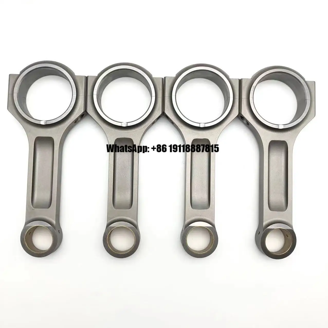 1.9 TDI I-beam Forged Connecting Rod for VW PD130 PD150 PD170 144mm
1.9 TDI I-beam Forged Connecting Rod for VW PD130 PD150 PD170 144mm