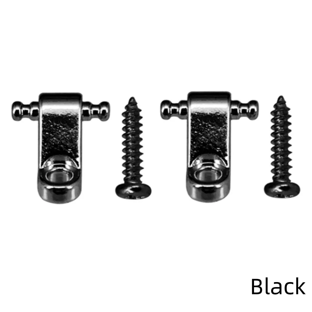 Guitar Parts String Retainers Approx.10g 0.39 X 0.11inch 1 Pair / 2pcs 10 X 3mm Parts&Accessories High Quality
Guitar Parts String Retainers Approx.10g 0.39 X 0.11inch 1 Pair / 2pcs 10 X 3mm Parts&Accessories High Quality