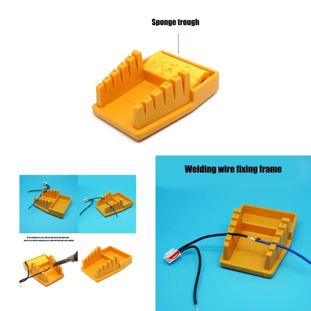 Универсальные сварки -зажимы с регулируемым натяжением для различных проволочных датчиков при изготовлении B03E
Универсальные сварки -зажимы с регулируемым натяжением для различных проволочных датчиков при изготовлении B03E