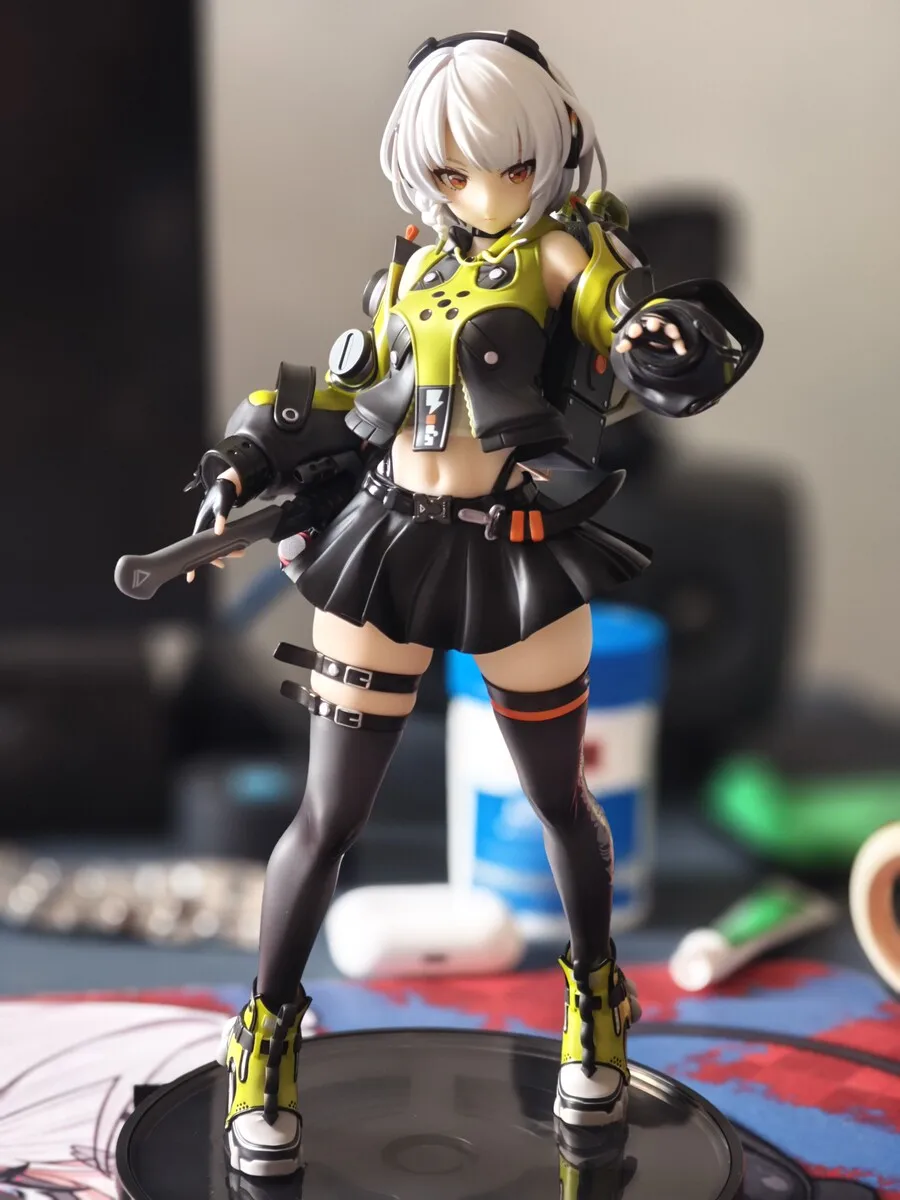 Оригинальный солдат 0-фигурка Анби, модель орнамента, украшение Mihoyo Game ZZZ Zenless Zone Zero Anby, карнавальный костюм, аниме, подарок
Оригинальный солдат 0-фигурка Анби, модель орнамента, украшение Mihoyo Game ZZZ Zenless Zone Zero Anby, карнавальный костюм, аниме, подарок